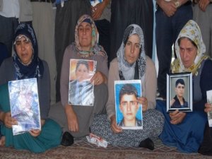 Diyarbakır'daki Ailelerin 1 Eylül Dünya Barış Günü Umudu