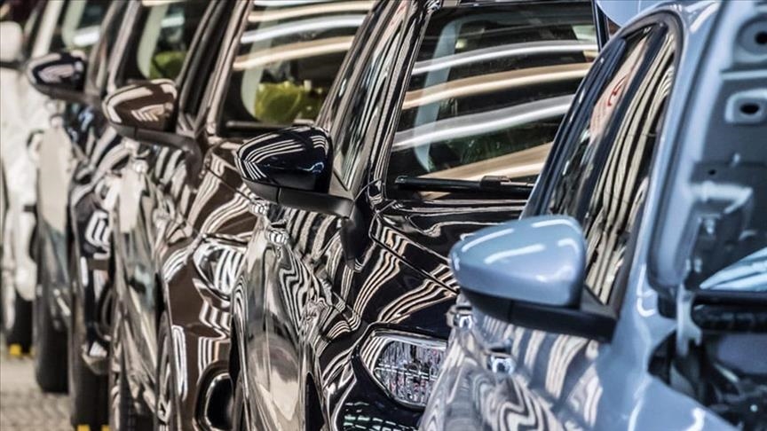 Haziranda 189 bin 237 aracın trafiğe kaydı yapıldı