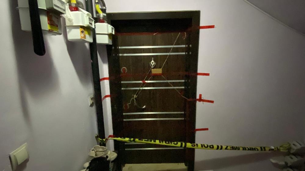 Eskişehir'de kadın cinayeti