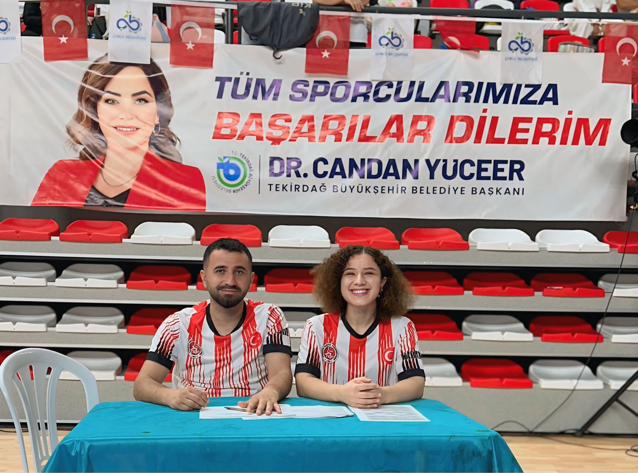 Diyarbakır’dan amca ve yeğene milli görev