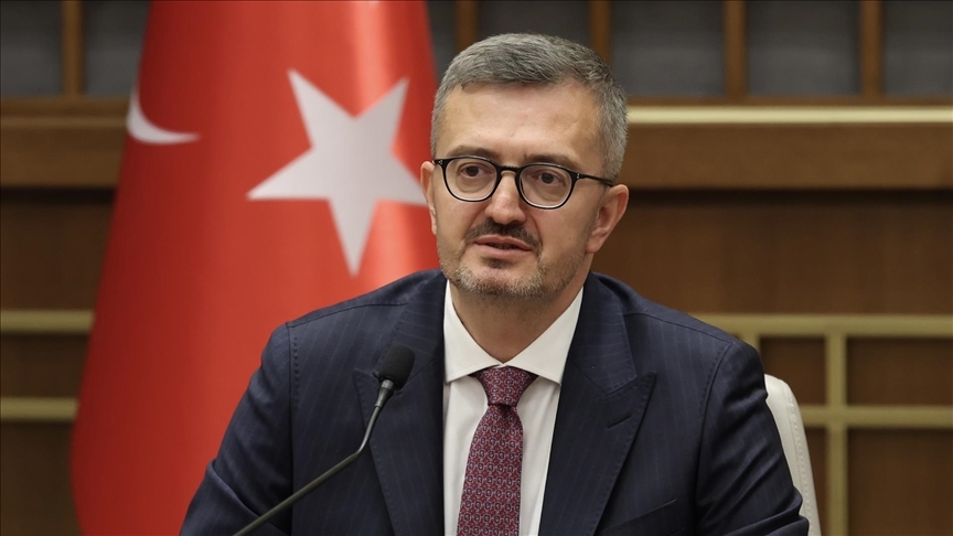 İletişim Başkanı Duran’dan YKS mesajı