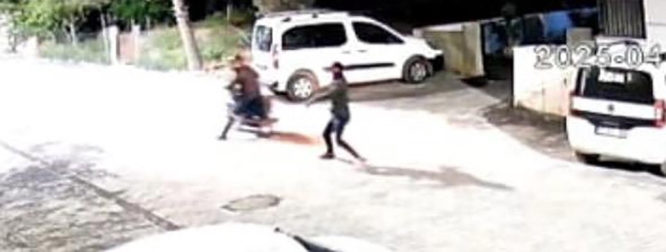 Şanlıurfa’da molotof kokteylli kundaklama