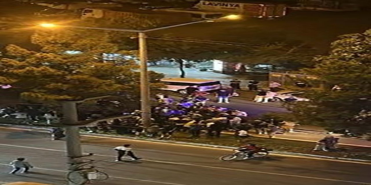 Diyarbakır'da yunus polislerin çarptığı kadın hayatını kaybetti