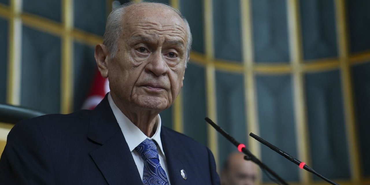 Bahçeli'den sürpriz çıkış: "Cumhurbaşkanı yardımcıları Kürt ve Alevi olsun"
