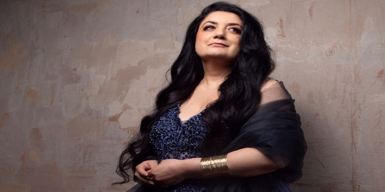 Kürt soprano Pervin Chakar Diyarbakır'a geliyor