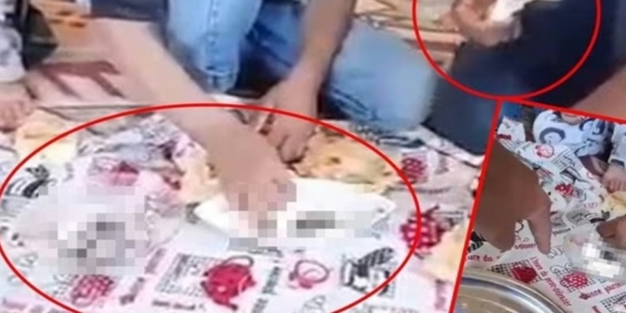 Diyarbakır'da 4 çocuğa hayvan dışkısı yedirdiği iddia edilen şahıs serbest bırakıldı