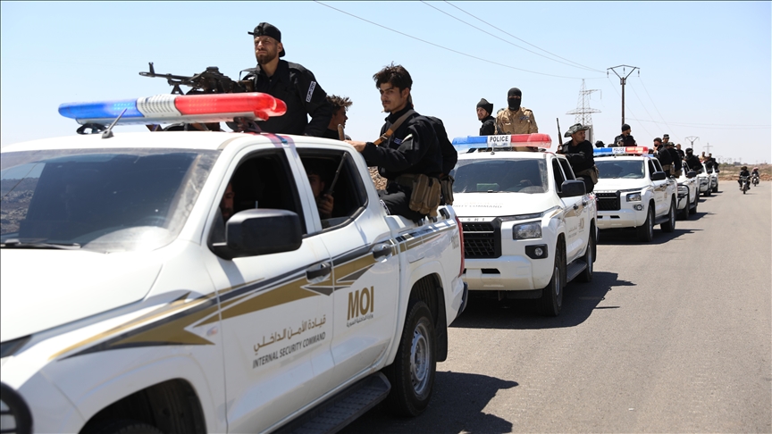 Suriye’deki çatışmalar durdu