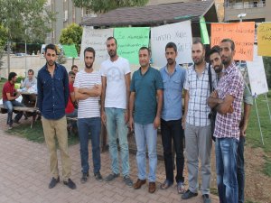 Kürtçe öğretmen adaylarının açlık grevi devam ediyor