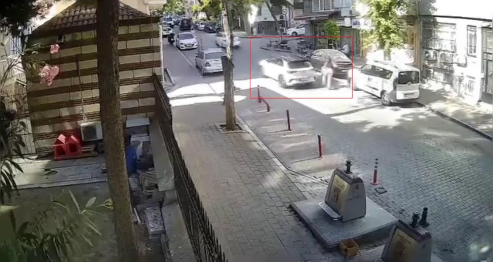 Genç kadına saldırı: taciz sonrası ayağını ezdi