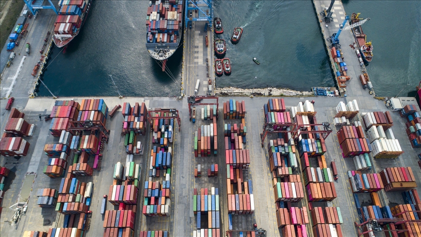 Makine ihracatı yılın ilk 6 ayında 13,7 milyar dolara yükseldi