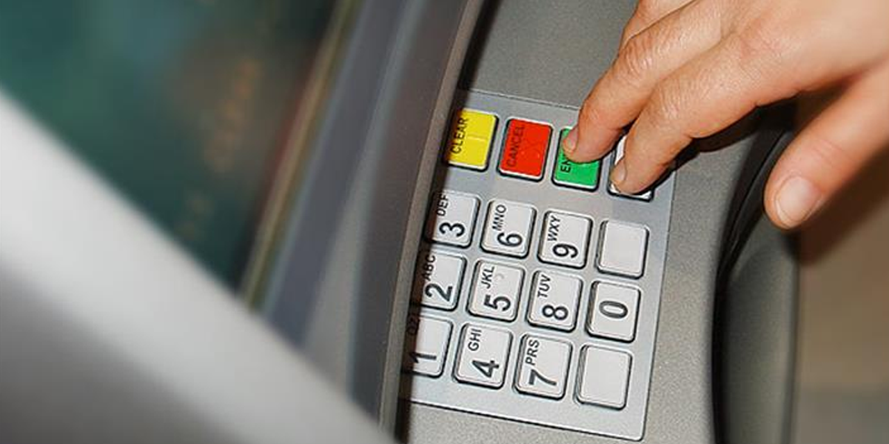 ATM'lerde şifre değişikliği zorunluluğu yarın başlıyor