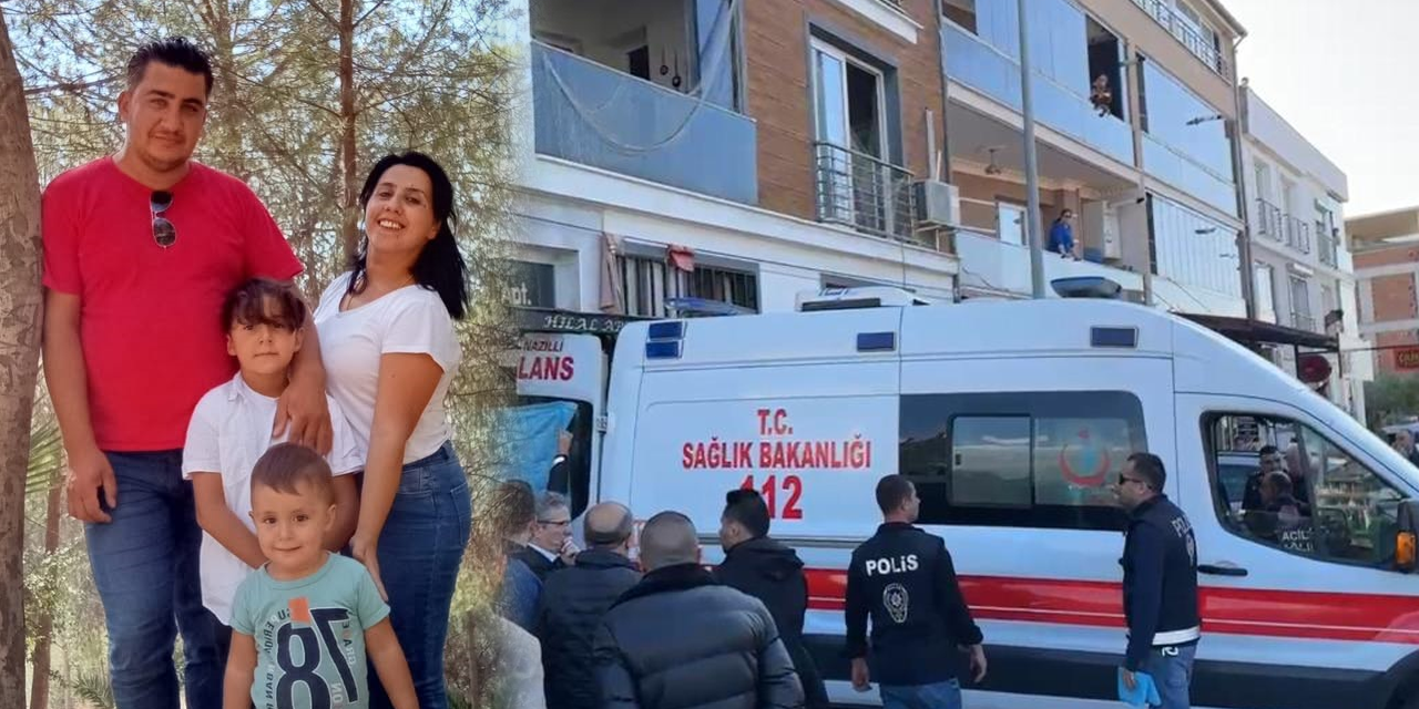 Eşini ve Çocuklarını katleden şahıs cezaevinde ölü bulundu