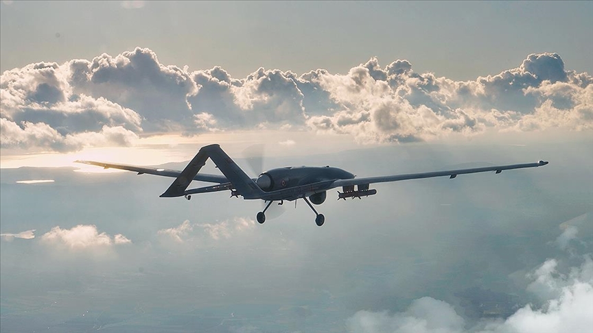 Rusya, Ukrayna’ya ait 142 İHA’yı düşürdü