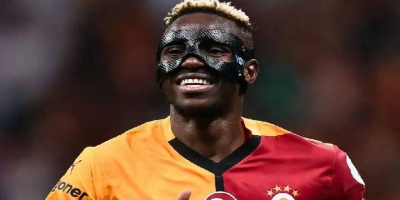 Osimhen'de mutlu son: Galatasaray ve Napoli anlaştı