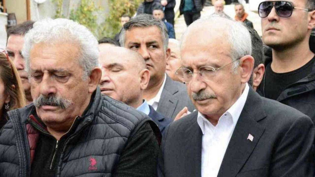 Kemal Kılıçdaroğlu’nun ikiz kardeşi hayatını kaybetti