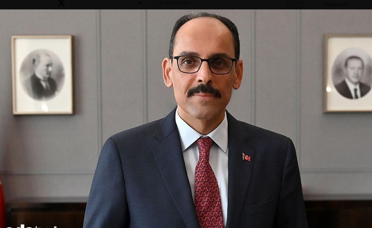 MİT Başkanı Kalın DEM Parti’yi ziyaret edecek