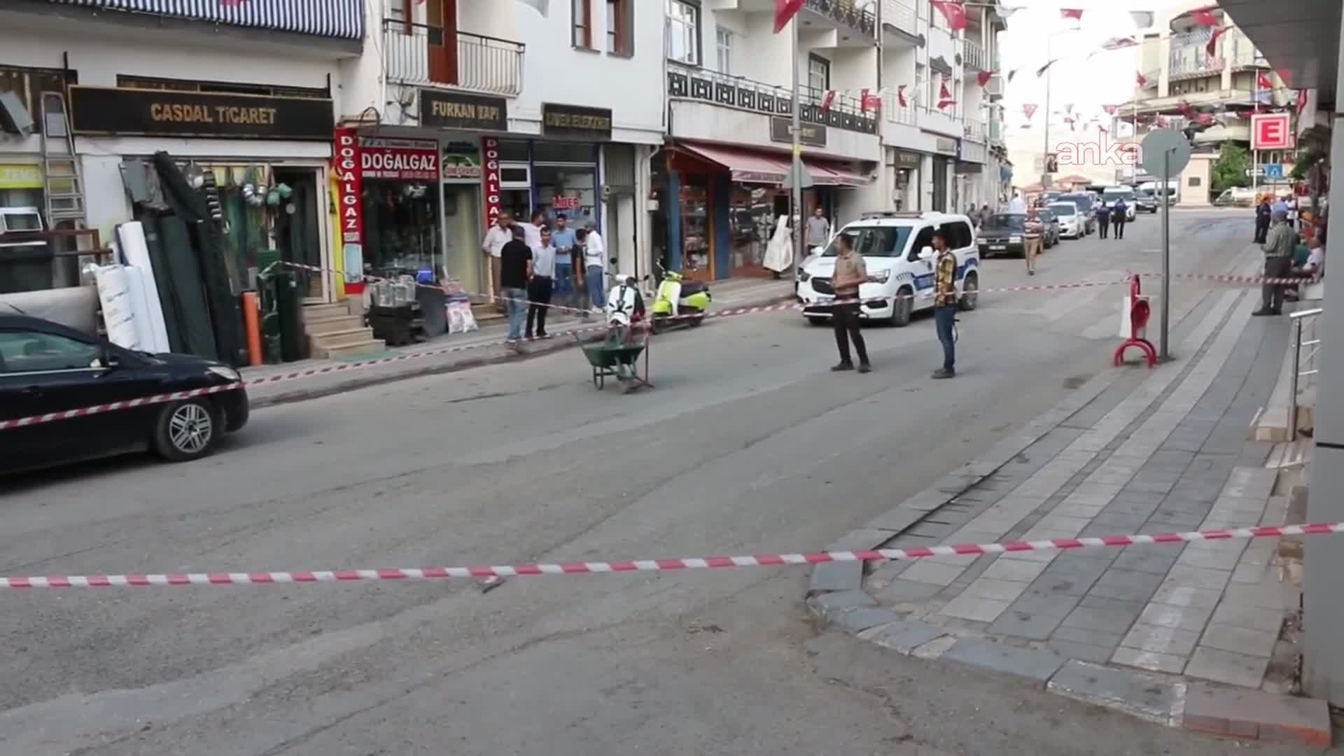 Malatya’da kadın cinayeti