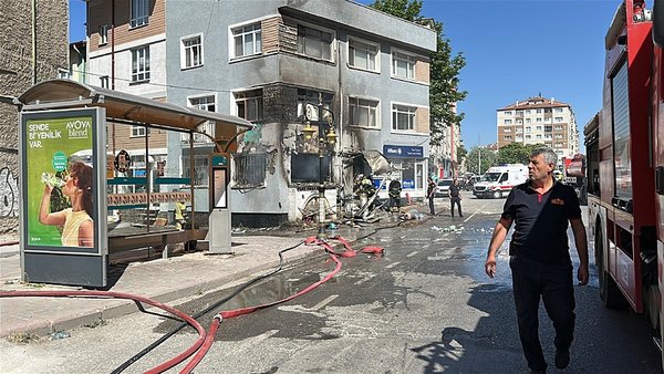 Patlamada can kaybı 3’e çıktı