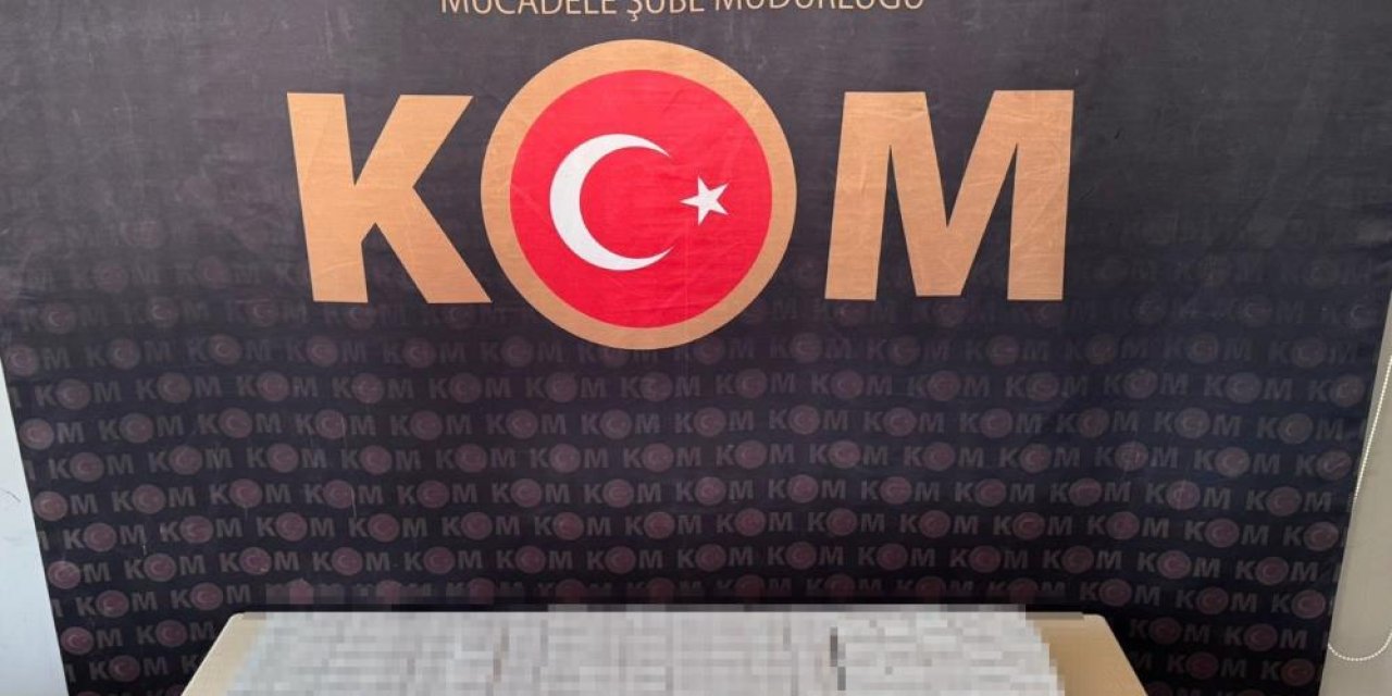 Şırnak’ta 33 şüpheli yakalandı