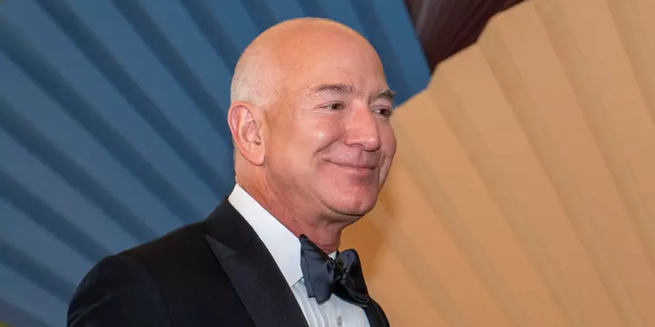Jeff Bezos’un milyarder olma sırrı: “Bunu anladığımda zengin oldum”