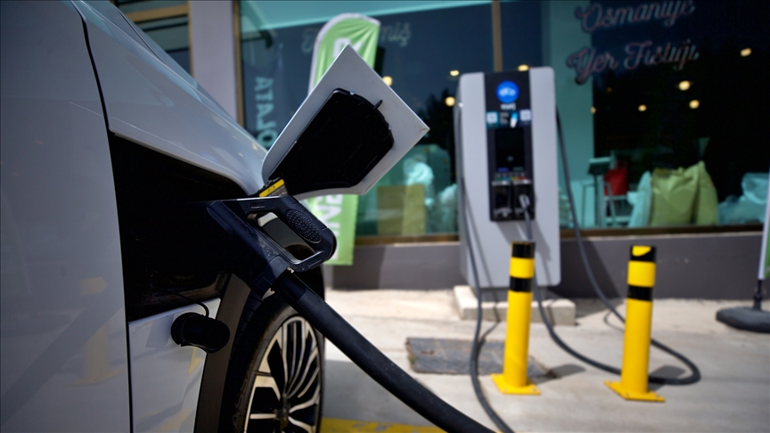 Elektrikli araç şarj soket sayısı arttı