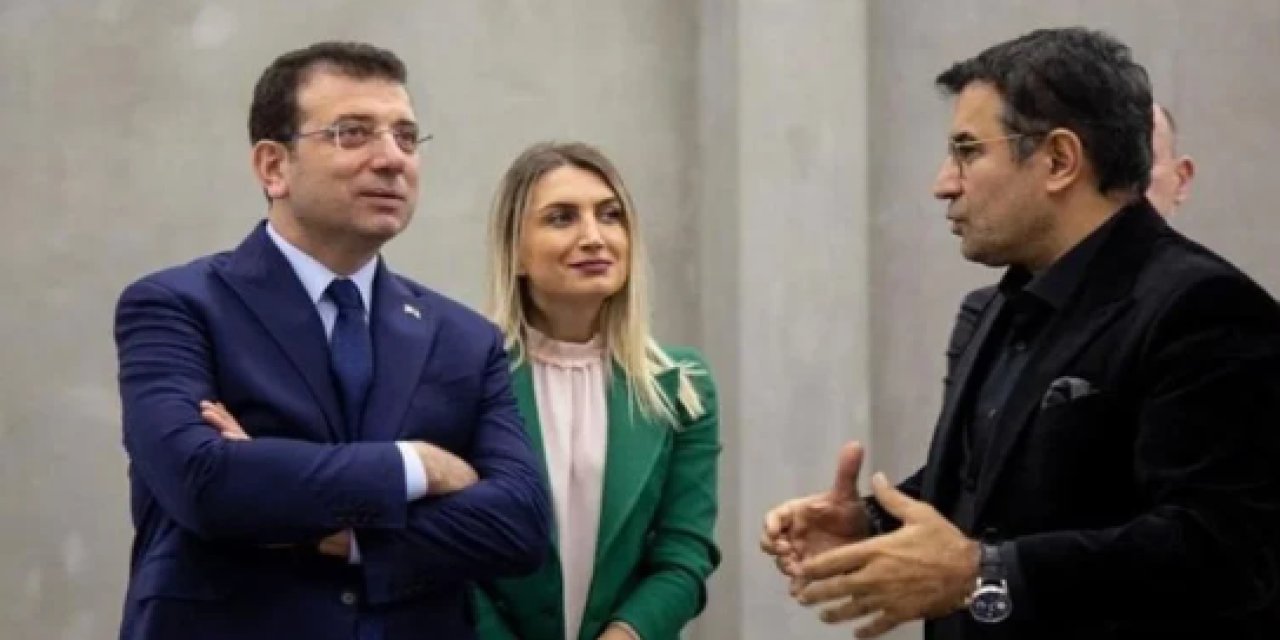 Diyarbakırlı sanatçı Ahmet Güneştekin, İmamoğlu soruşturmasında ifade verdi