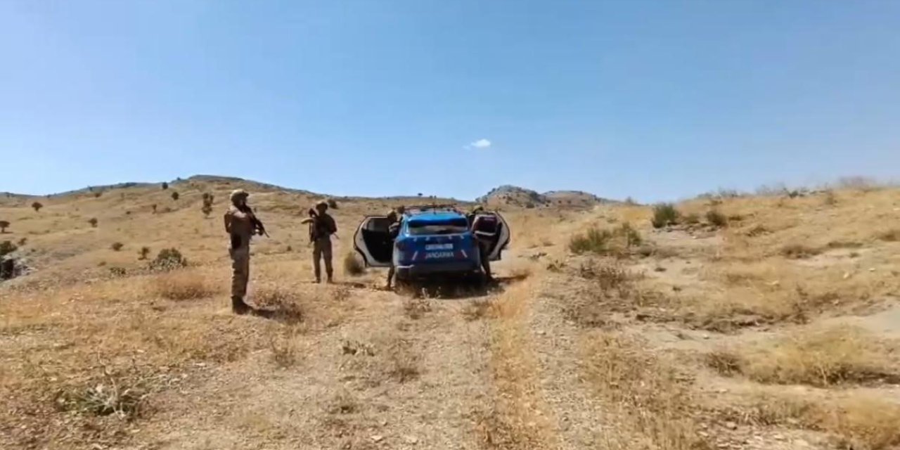 Diyarbakır'da 20 yıldır aranan firari zanlı yakalandı