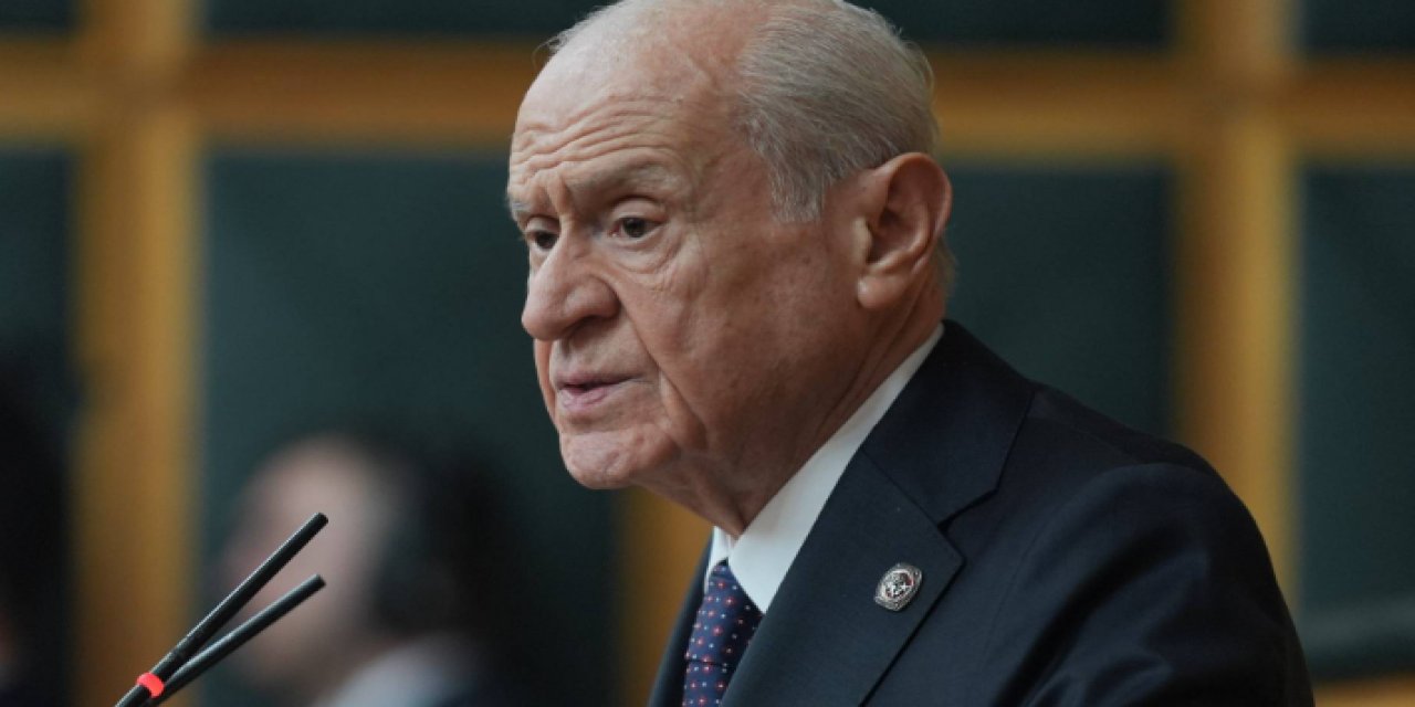 Bahçeli'den 'Kürt ve Alevi Cumhurbaşkanı Yardımcısı' açıklaması