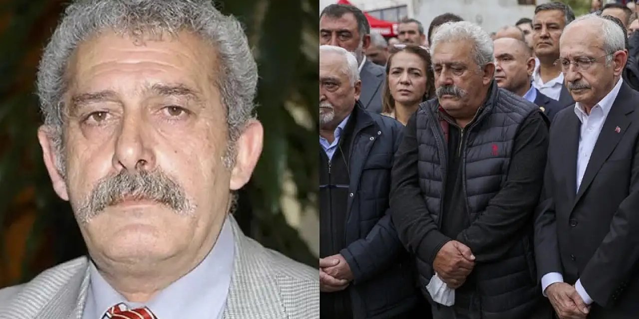 Kılıçdaroğlu'nun vefat eden ikiz kardeşi bugün toprağa verilecek