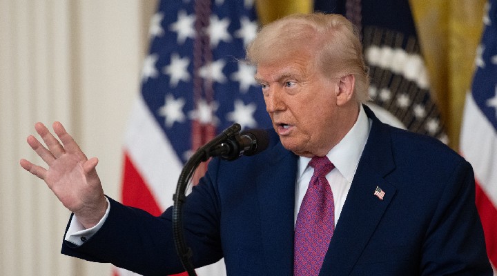 Trump: İran’ın nükleer tesislerini yok ettik