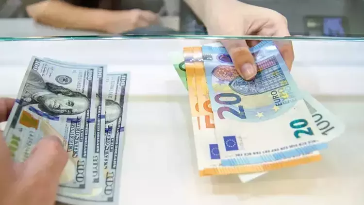 Serbest piyasada döviz açılış fiyatları