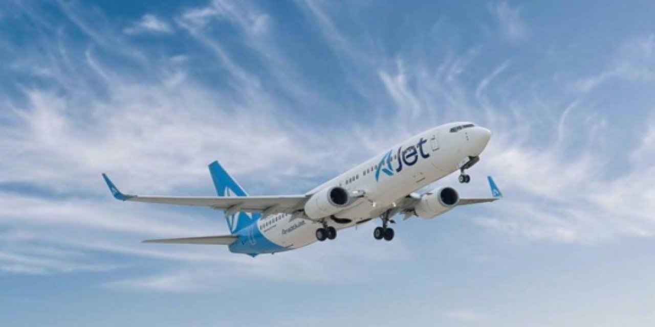 AJet'in yurt içi seyahat kampanyası: Diyarbakır uçuşları da indirim listesinde