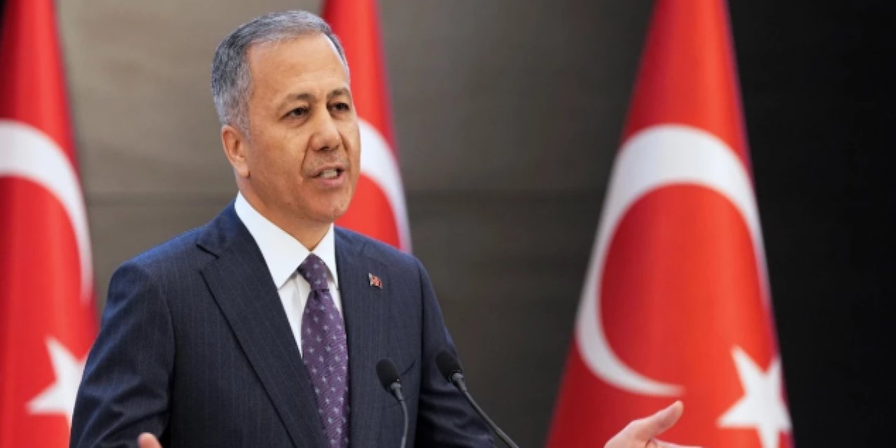 Bakan Yerlikaya duyurdu: Protokol tribünlerine elektronik denetim