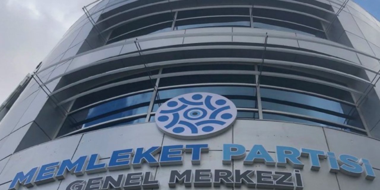 Memleket Partisi resmen kapandı