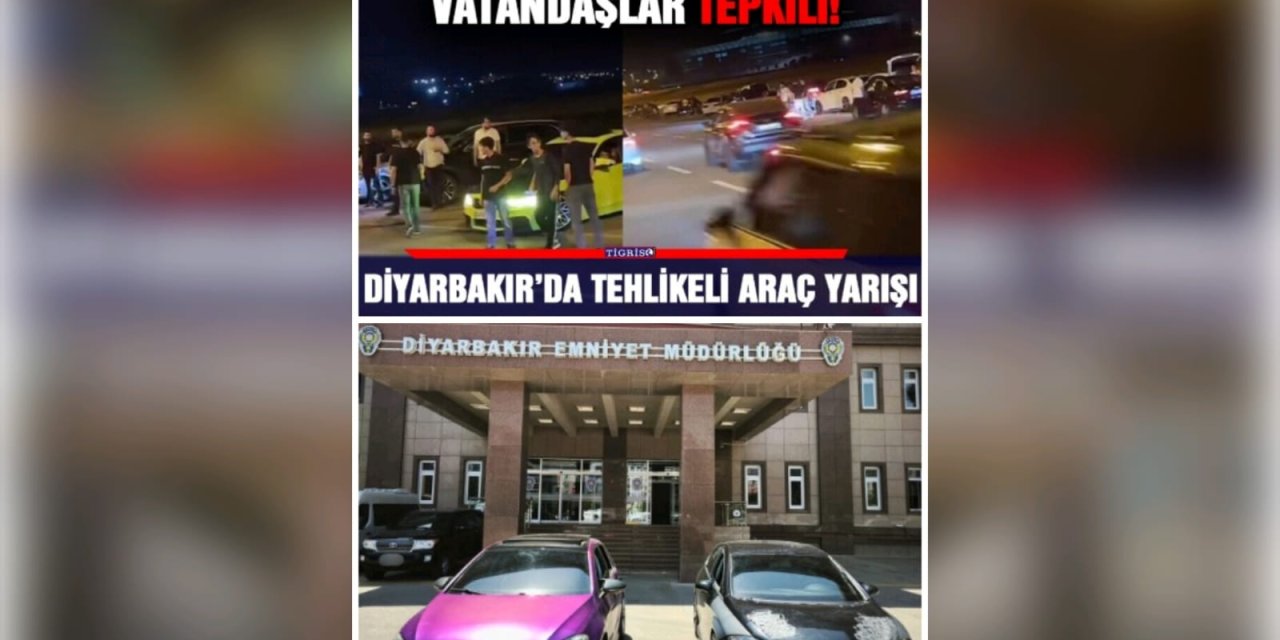 Tigris yayınladı Emniyet harekete geçti: Trafik magandalarına ceza