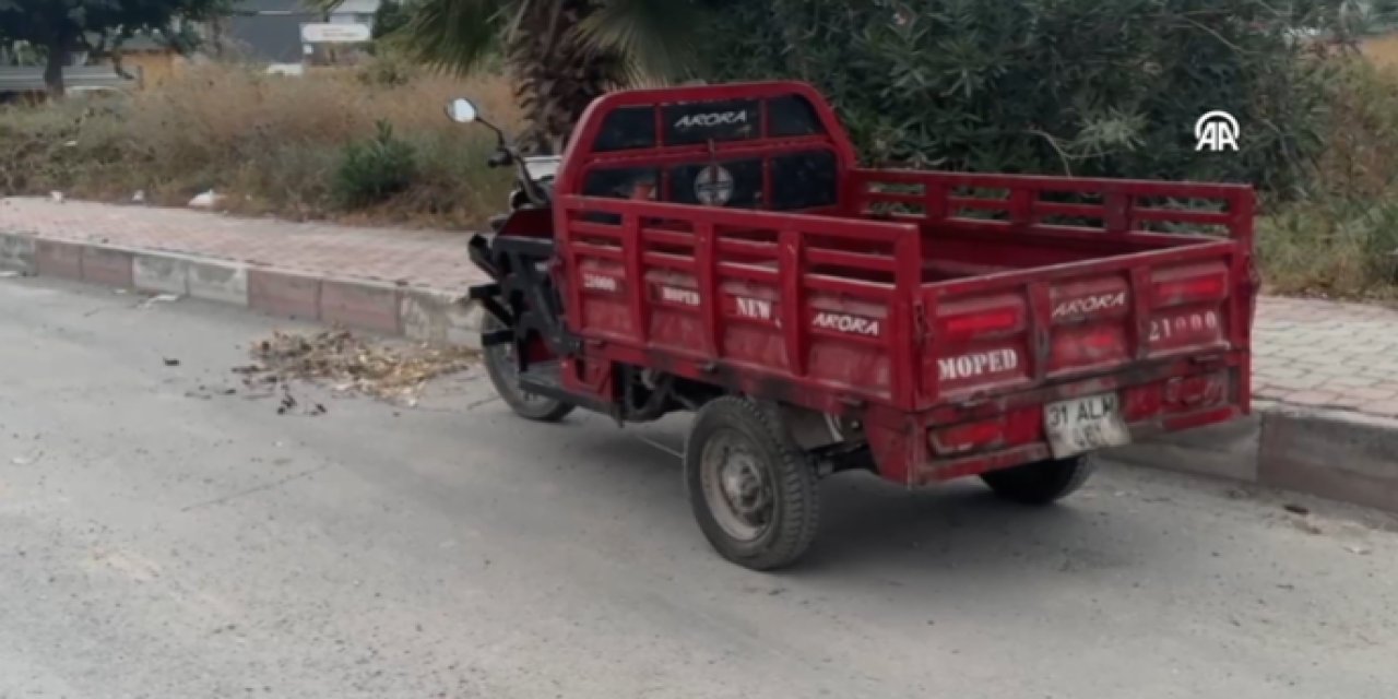 Baba dehşeti: Oğlunu bıçaklayarak öldürdü