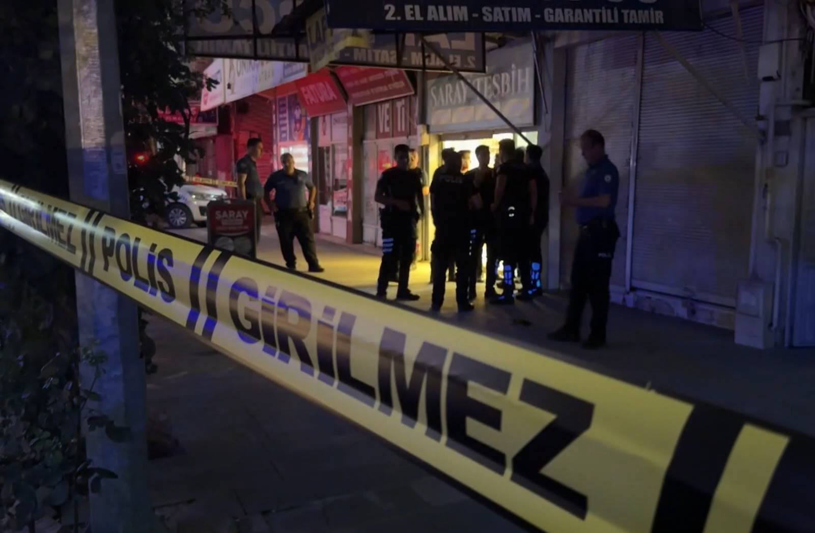 Bir kadın cinayeti daha