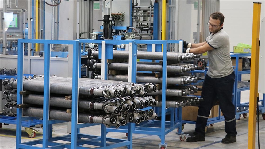 202 ülkeye "otomotiv yan sanayi" ihracatı gerçekleşti