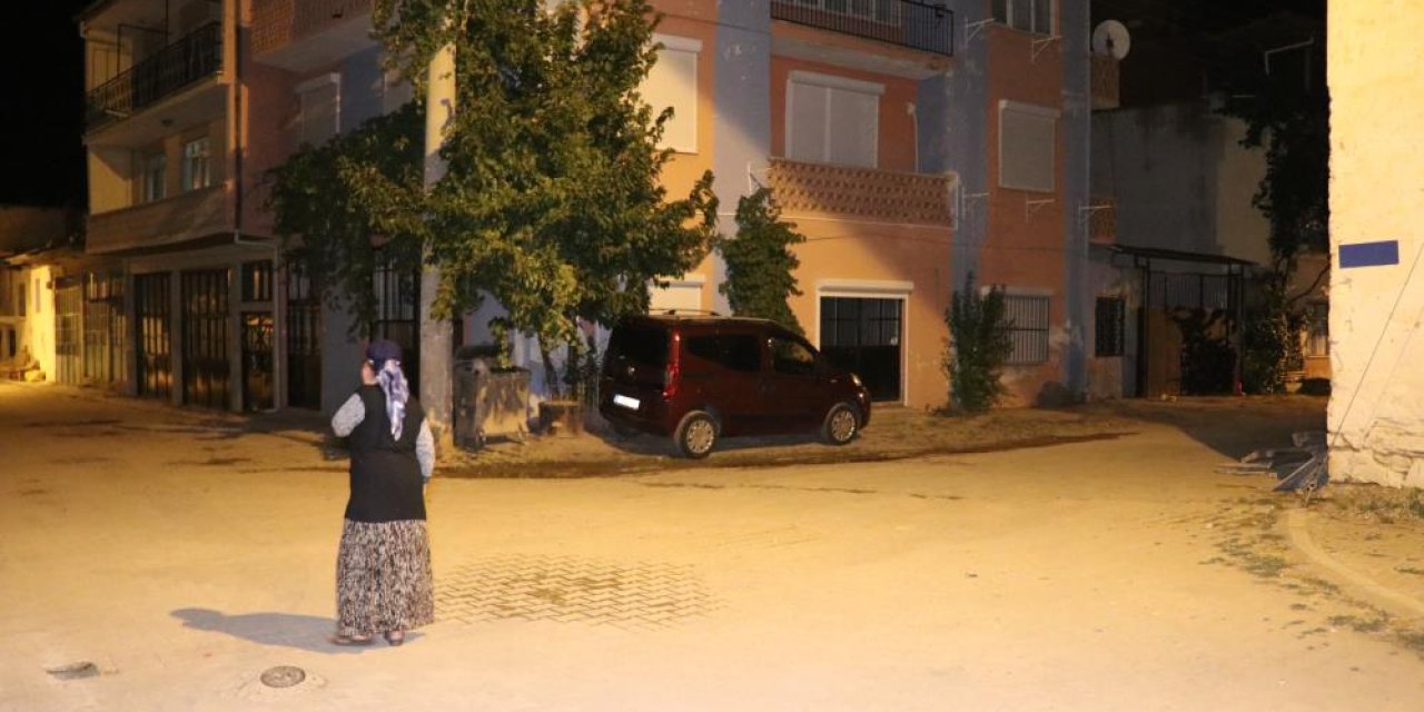 Miras kavgası kanlı bitti: 1 ölü, 1 yaralı