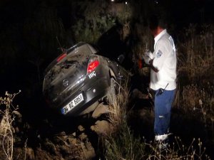 Direksiyon başında sigara az kalsın öldürüyordu