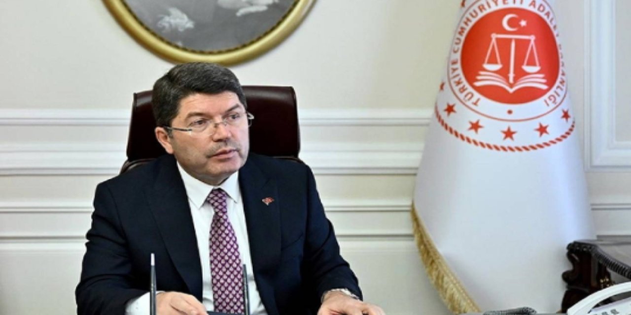 Adalet Bakanı "700 PKK'li tahliye edildi" iddialarına yanıt verdi