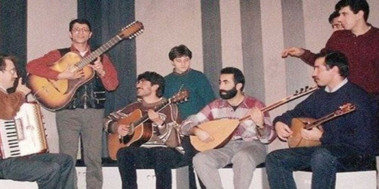 Koma Amed 30 yıl sonra ilk defa Diyarbakır'a geliyor