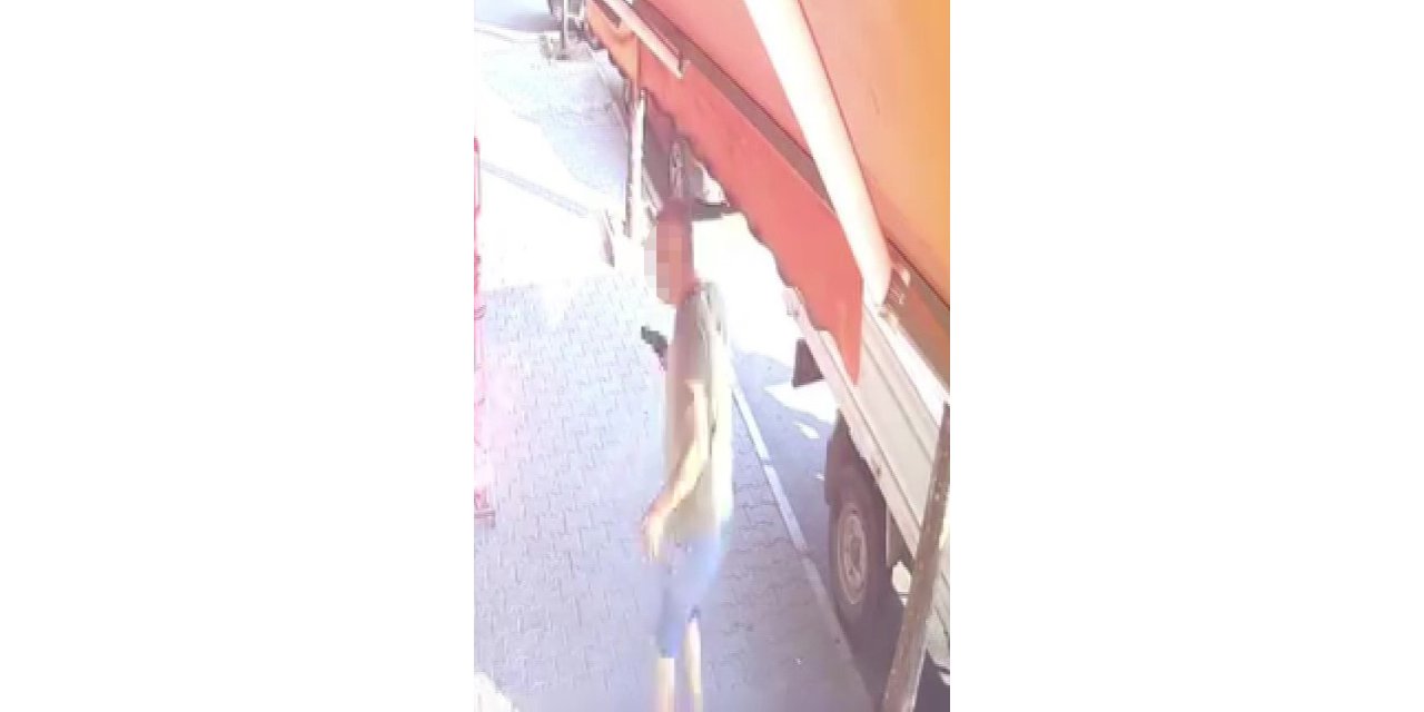 Sokak ortasında silahlı saldırı