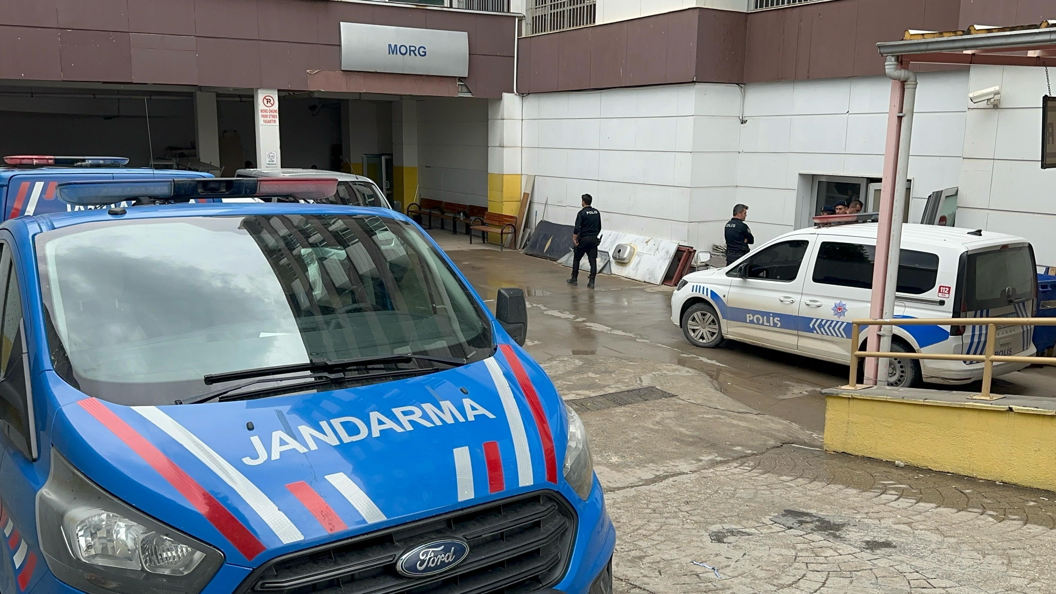 16 yaşındaki genç konteynerde ölü bulundu