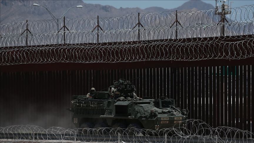 ABD, düzensiz göçmenlere tesis inşa edecek