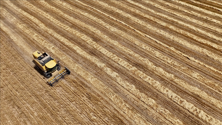 Tarım sayım seferberliği başladı