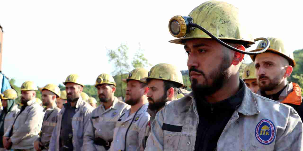 Madenciler 2 Ağustos’ta greve çıkacak