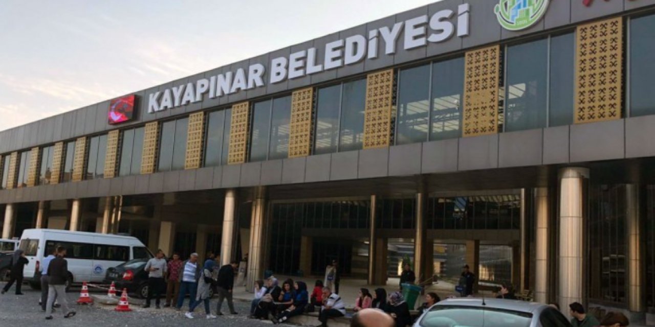 Kayapınar eski kayyımına ‘Dolandırıcılık’ cezası