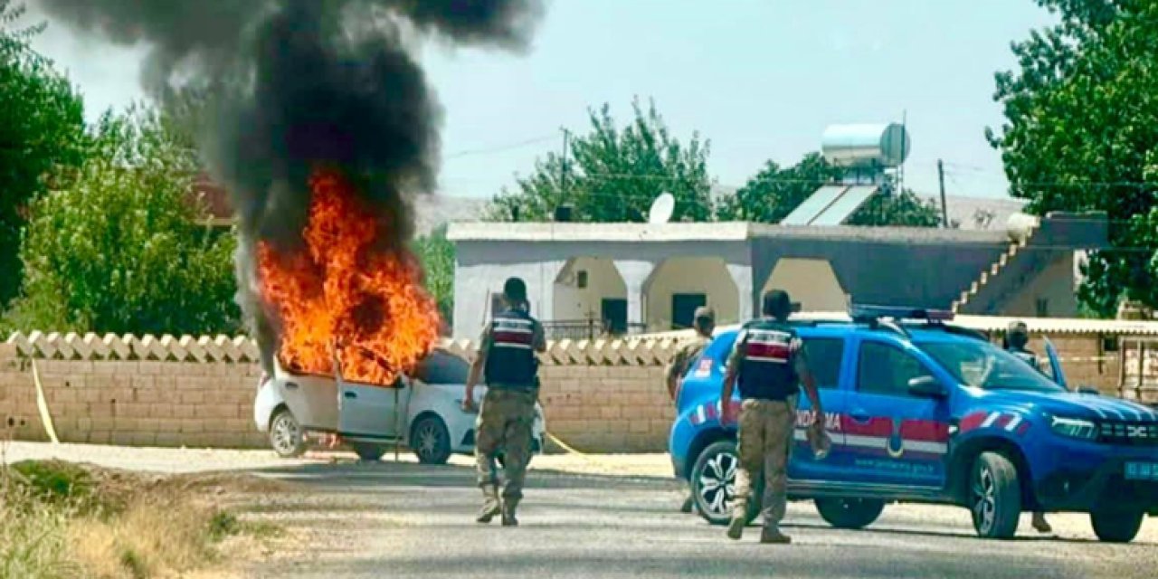 Urfa'da silahlı kavga: 6 yaralı