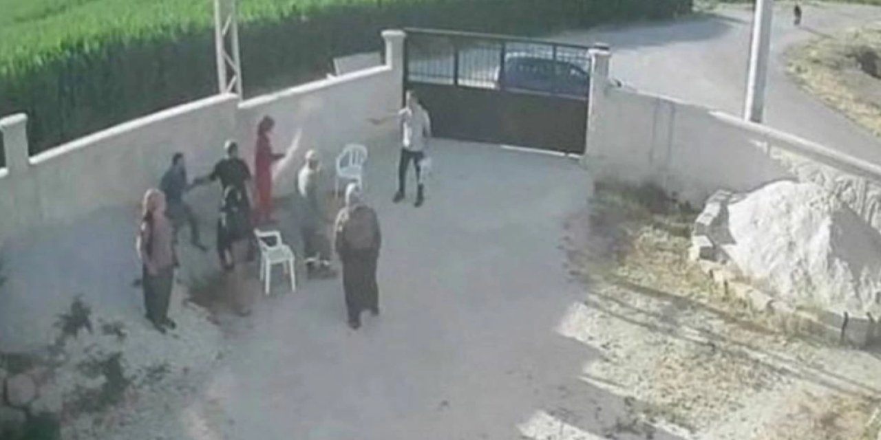 Konya'da Kürt Dedeoğulları ailesini katleden sanığın cezası onandı